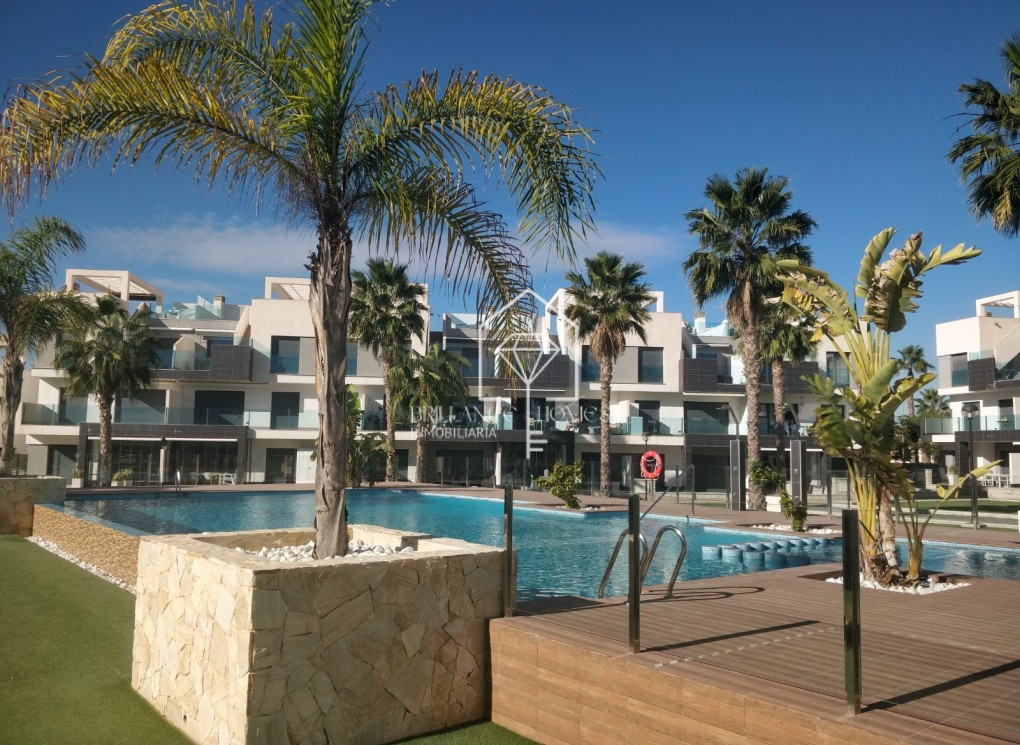 Revente - A. Apartment / flat - Guardamar del Segura - El Raso