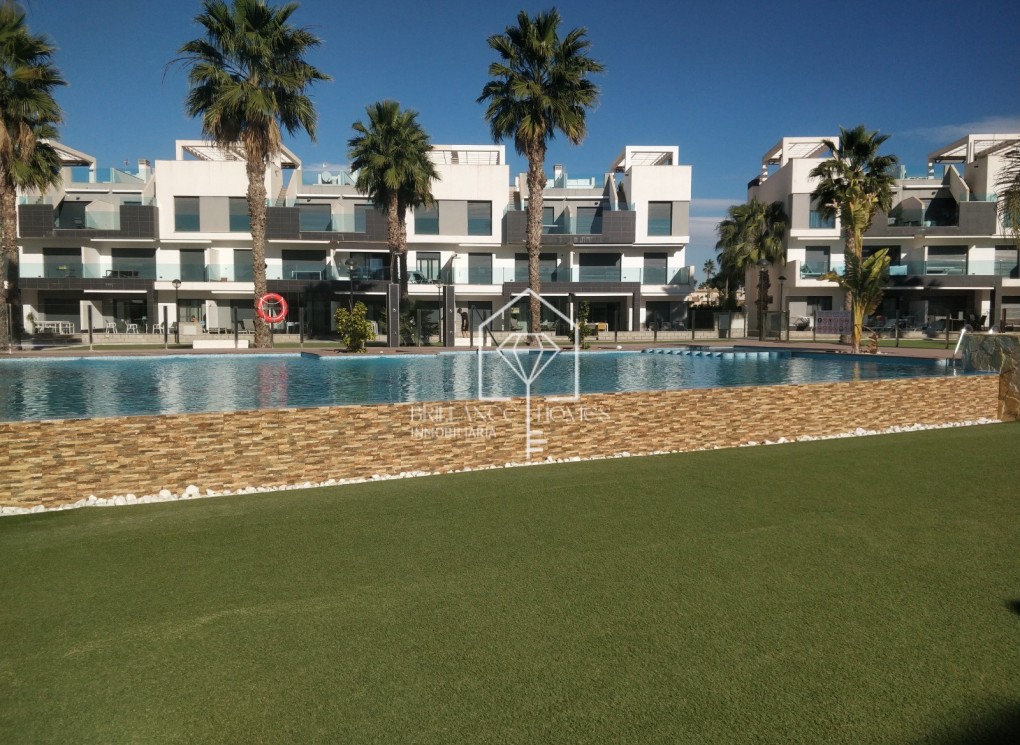 Revente - A. Apartment / flat - Guardamar del Segura - El Raso