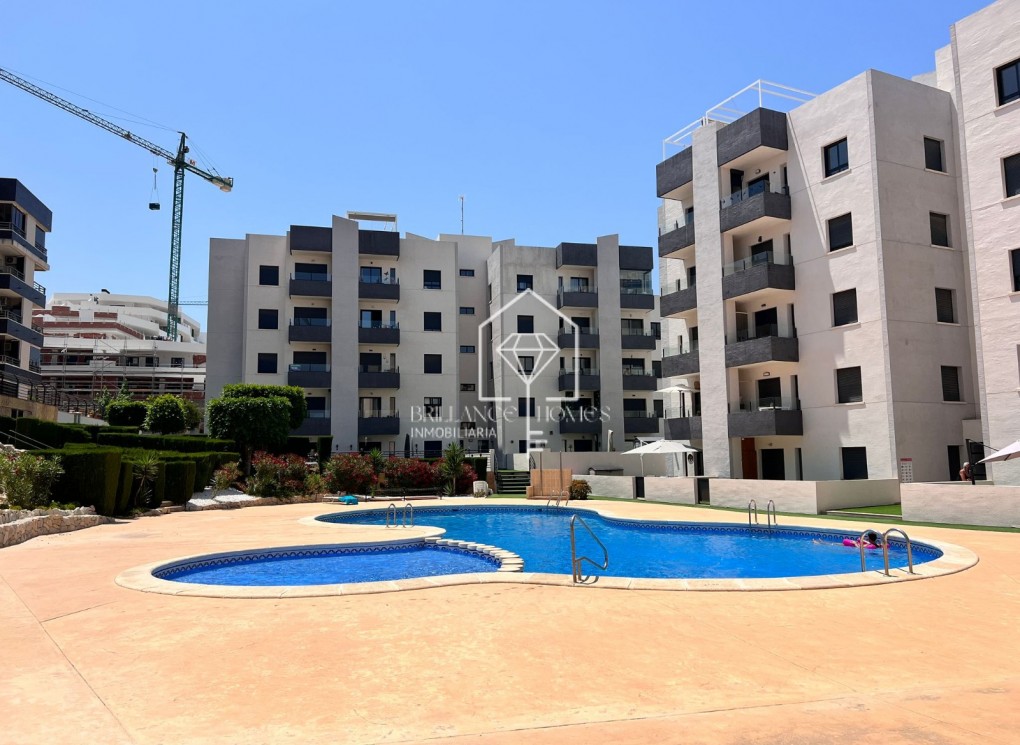 Revente - A. Apartment / flat - San Miguel de Salinas - San Miguel Salinas