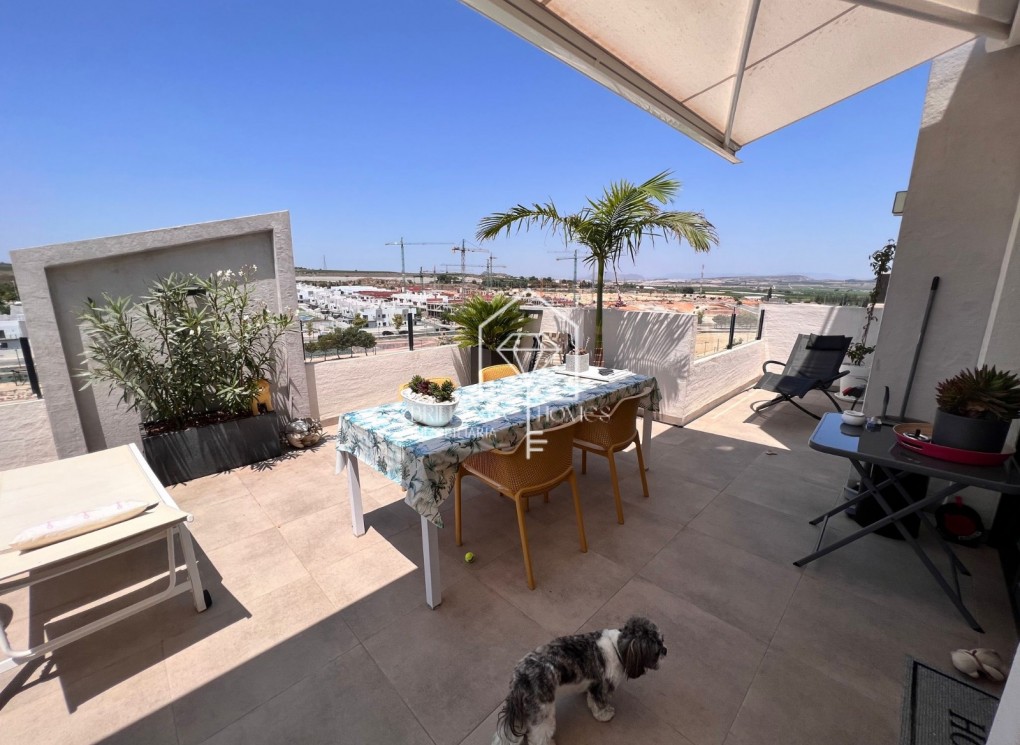 Revente - A. Apartment / flat - San Miguel de Salinas - San Miguel Salinas