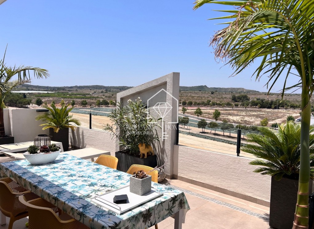 Revente - A. Apartment / flat - San Miguel de Salinas - San Miguel Salinas