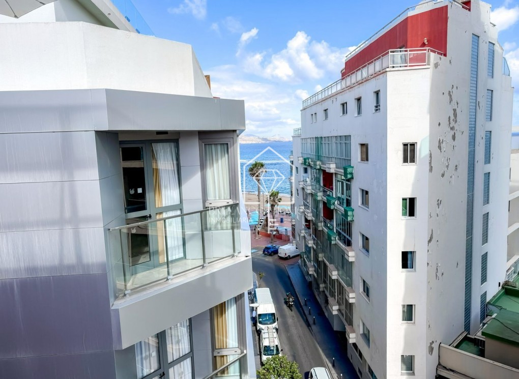 Revente - Apartamento - Las Palmas - Las Canteras-strand