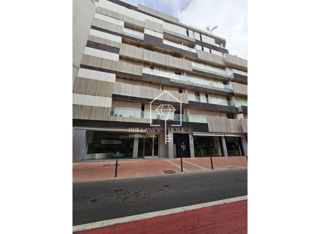 Revente - Apartamento - Las Palmas - Las Canteras-strand