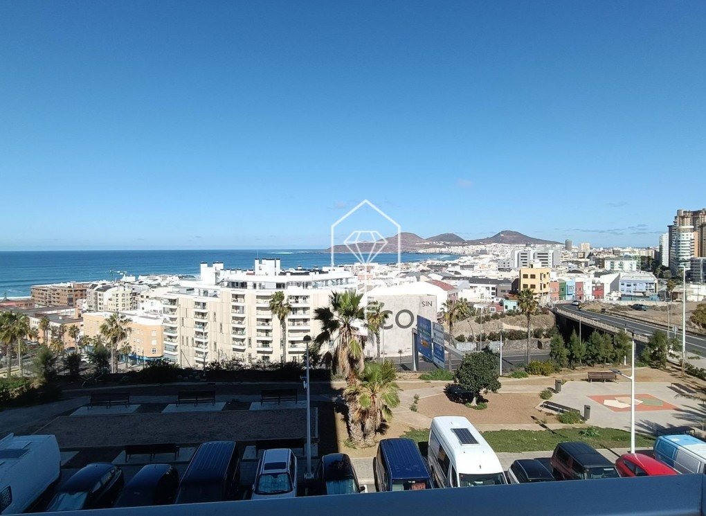 Revente - Apartamento - Las Palmas - Las Canteras-strand