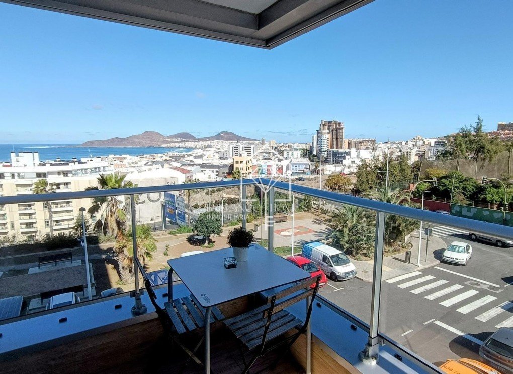 Revente - Apartamento - Las Palmas - Las Canteras-strand