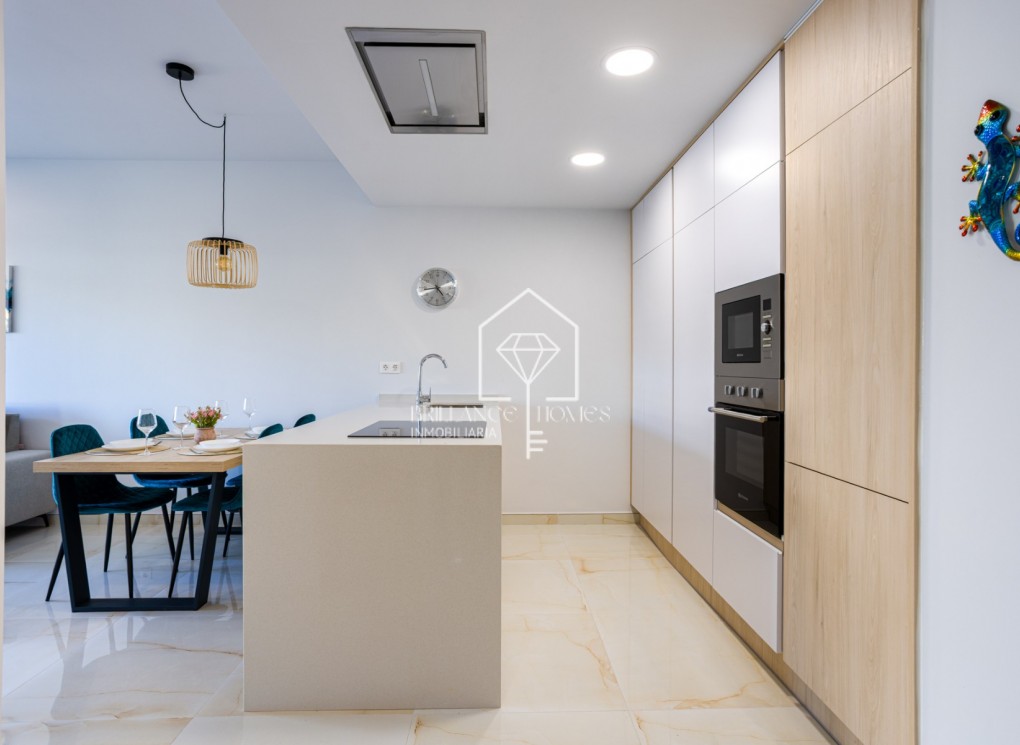 Revente - Apartment flat - Orihuela Costa - Los Altos