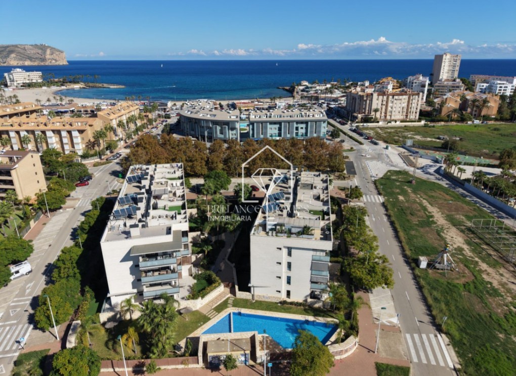 Revente - Apartment - Jávea