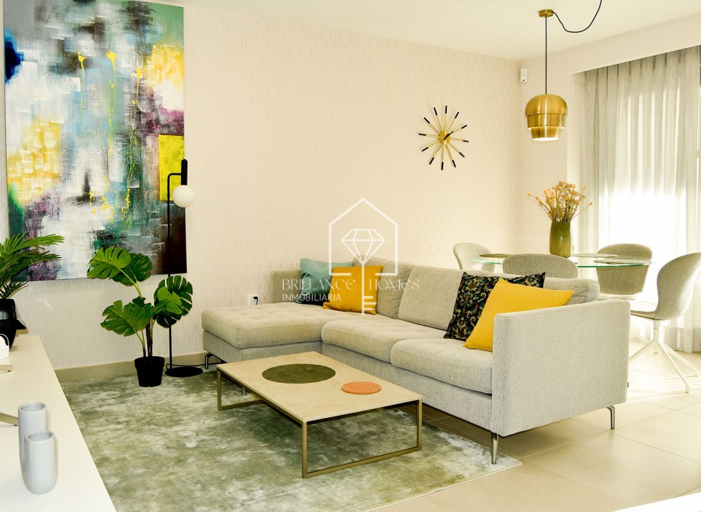 Revente - Apartment - Jávea