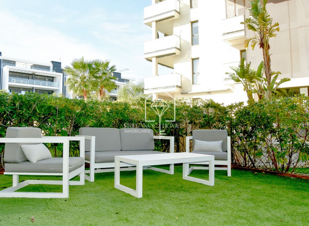 Revente - Apartment - Jávea