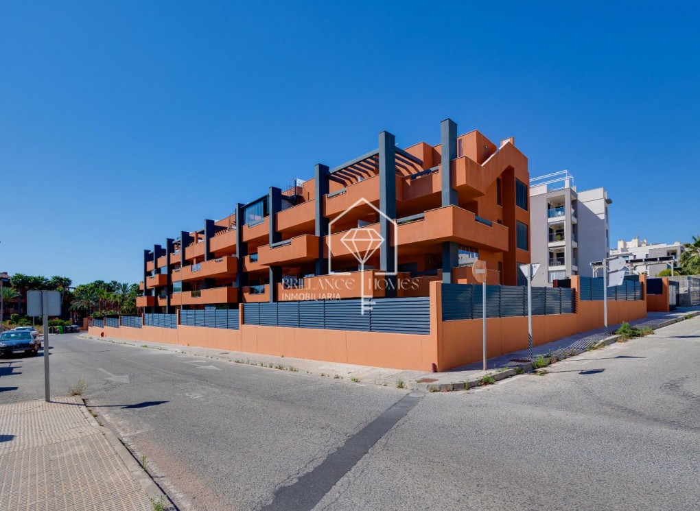 Revente - Apartment - Orihuela-Costa - Las Filipinas