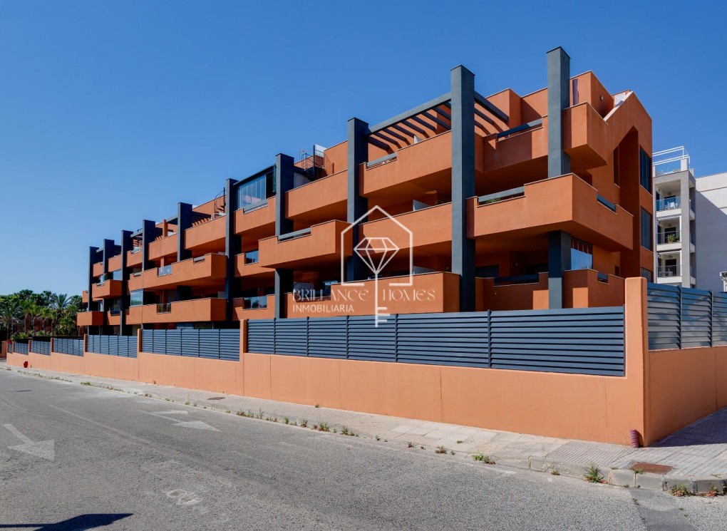 Revente - Apartment - Orihuela-Costa - Las Filipinas