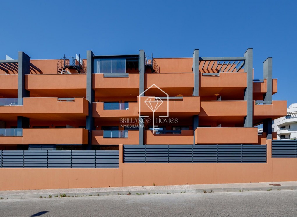 Revente - Apartment - Orihuela-Costa - Las Filipinas