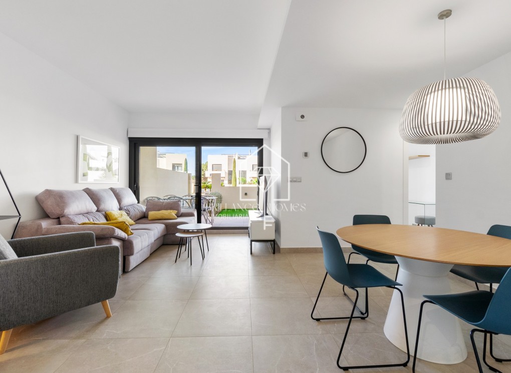 Revente - Apartment - Orihuela Costa - Urbanización Montezenia-Torrezenia