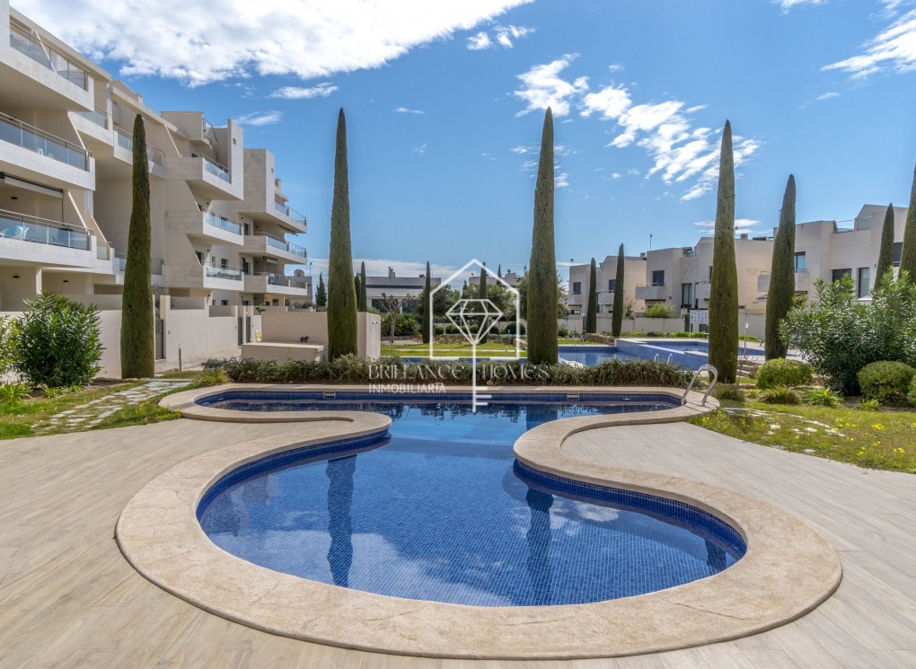 Revente - Apartment - Orihuela - Orihuela Costa