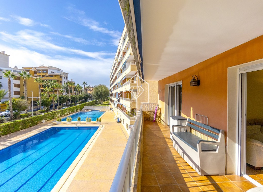 Revente - Apartment - Punta Prima - El Acequión