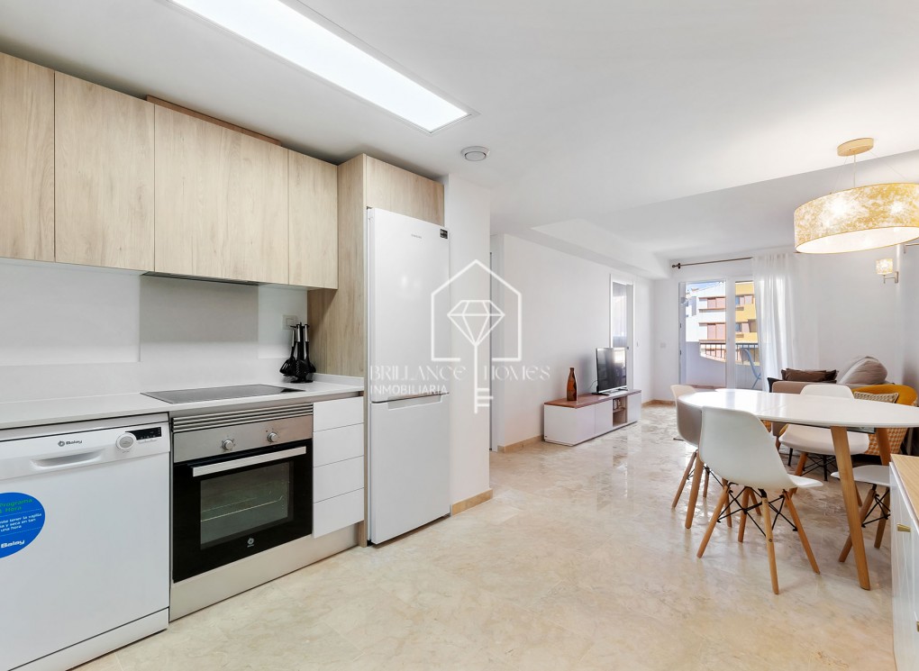 Revente - Apartment - Punta Prima - La Recoleta