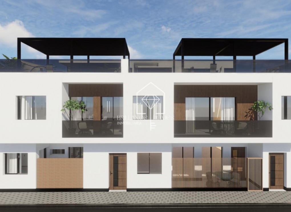 Revente - Apartment - San Pedro del Pinatar
