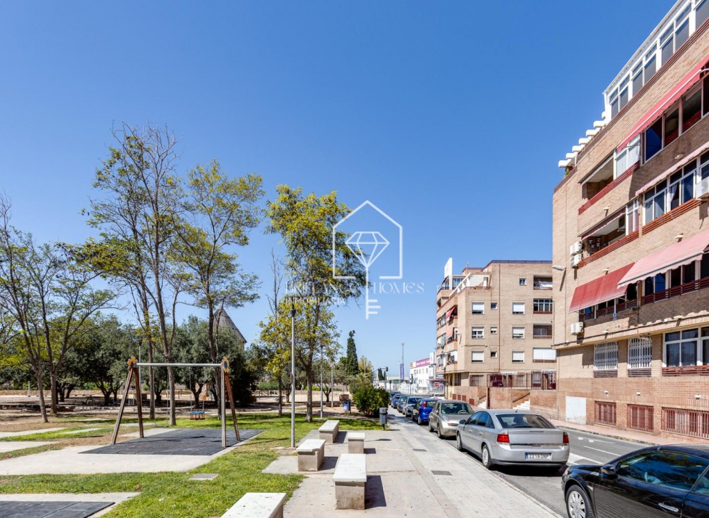 Revente - Apartment - Torrevieja - El Molino