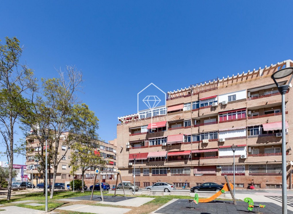 Revente - Apartment - Torrevieja - El Molino