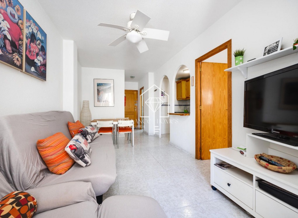 Revente - Apartment - Torrevieja - Playa de los Locos