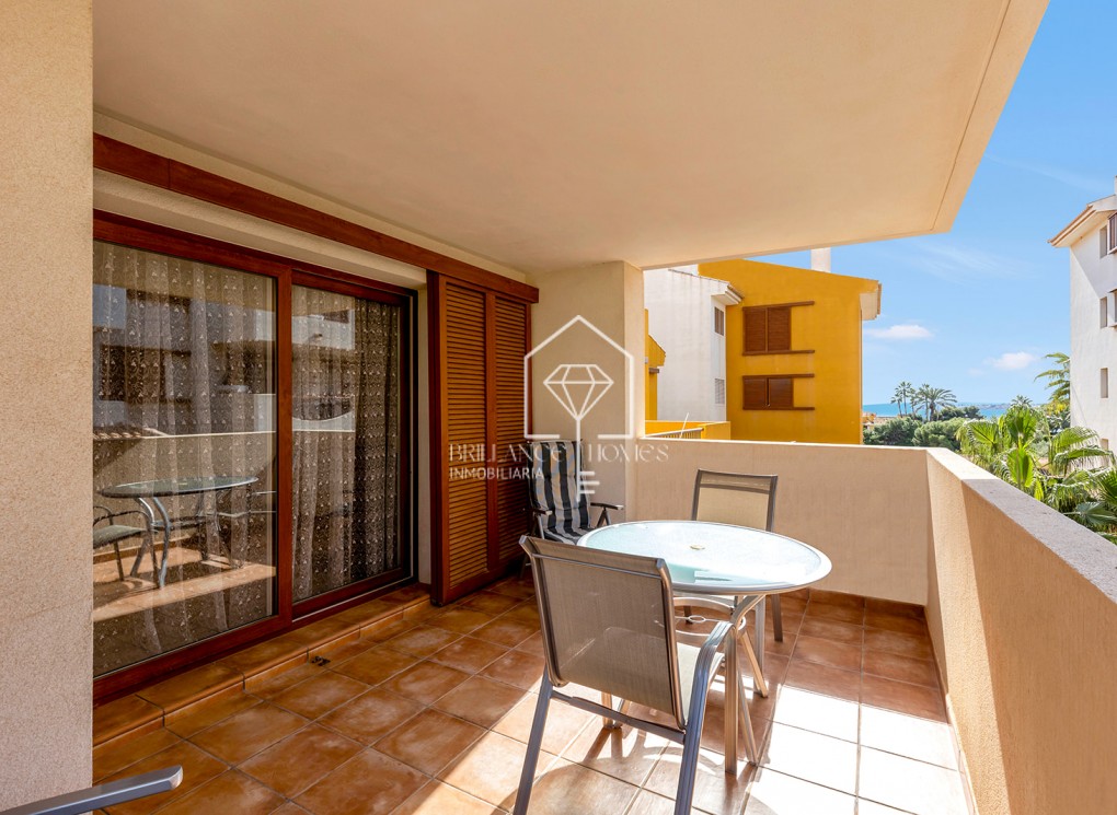 Revente - Apartment - Torrevieja - Punta Prima