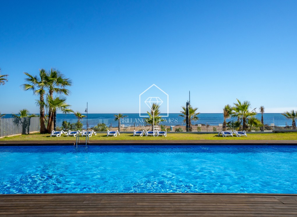Revente - Apartment - Torrevieja - Punta Prima