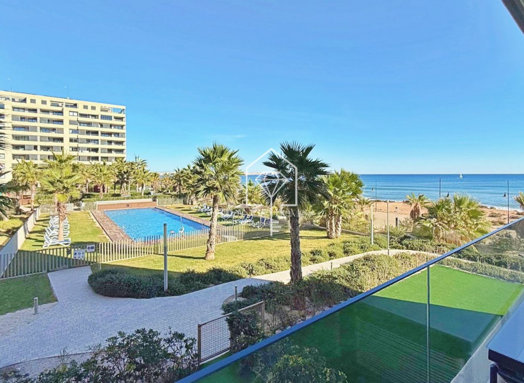Revente - Apartment - Torrevieja - Punta Prima