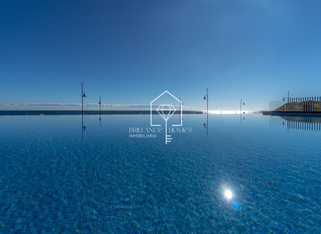 Revente - Apartment - Torrevieja - Punta Prima