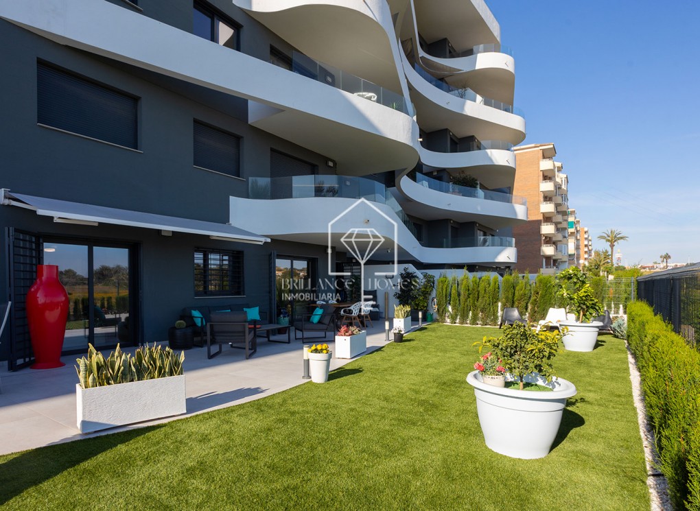 Revente - Apartment - Torrevieja - Rocio del Mar