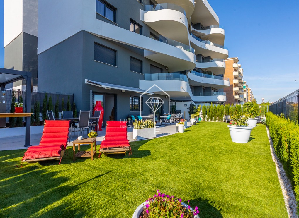 Revente - Apartment - Torrevieja - Rocio del Mar