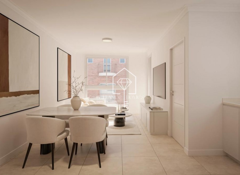 Revente - Apartment - Torrevieja