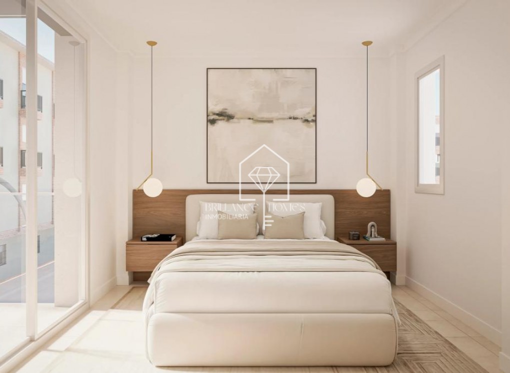 Revente - Apartment - Torrevieja