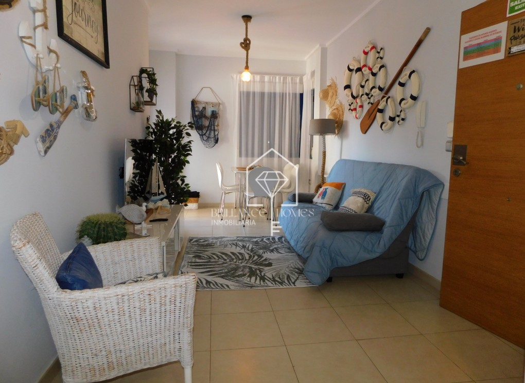 Revente - Appartement - Alicante - El Palmeral - Urbanova - Tabarca