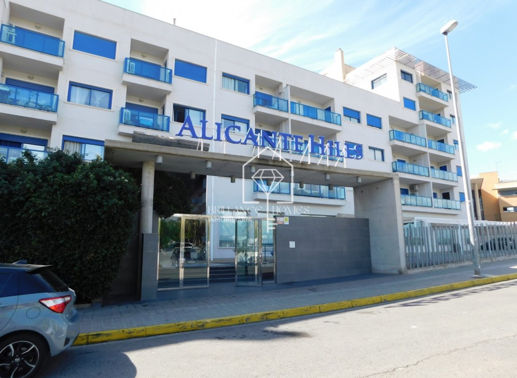 Revente - Appartement - Alicante - El Palmeral - Urbanova - Tabarca