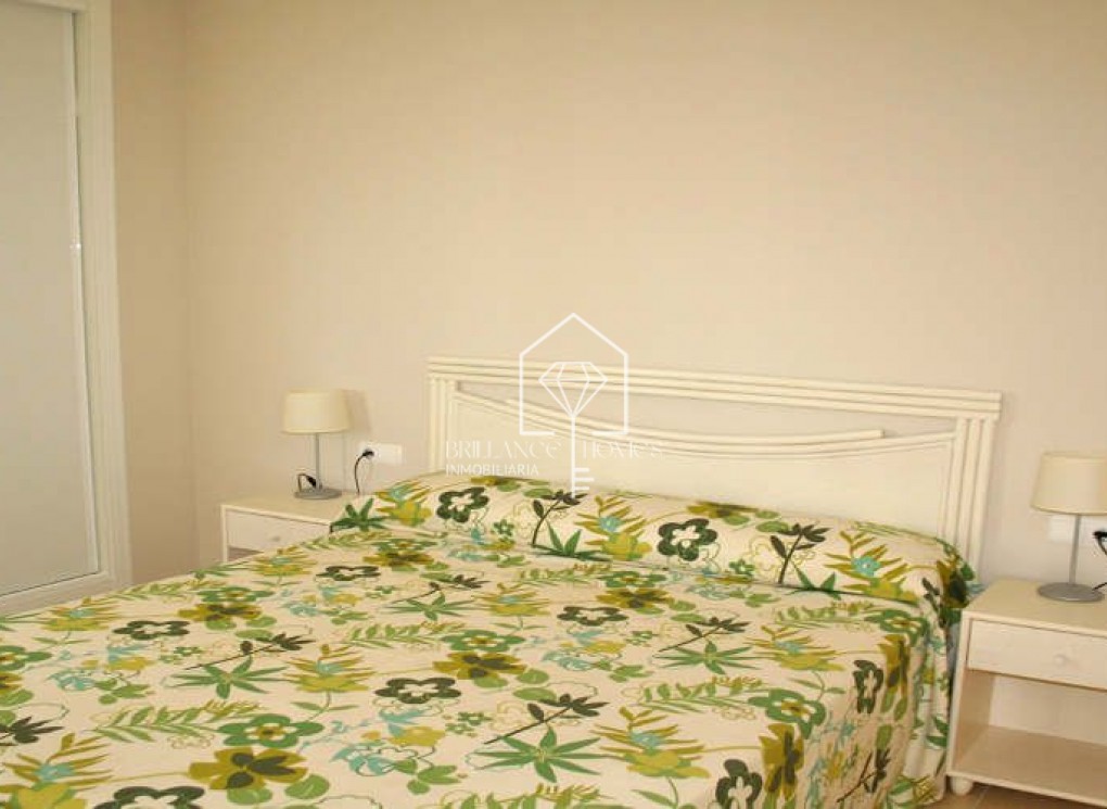 Revente - Appartement - Calpe