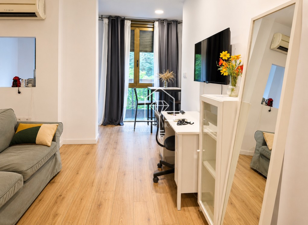 Revente - Appartement / flat - Alicante - Centro