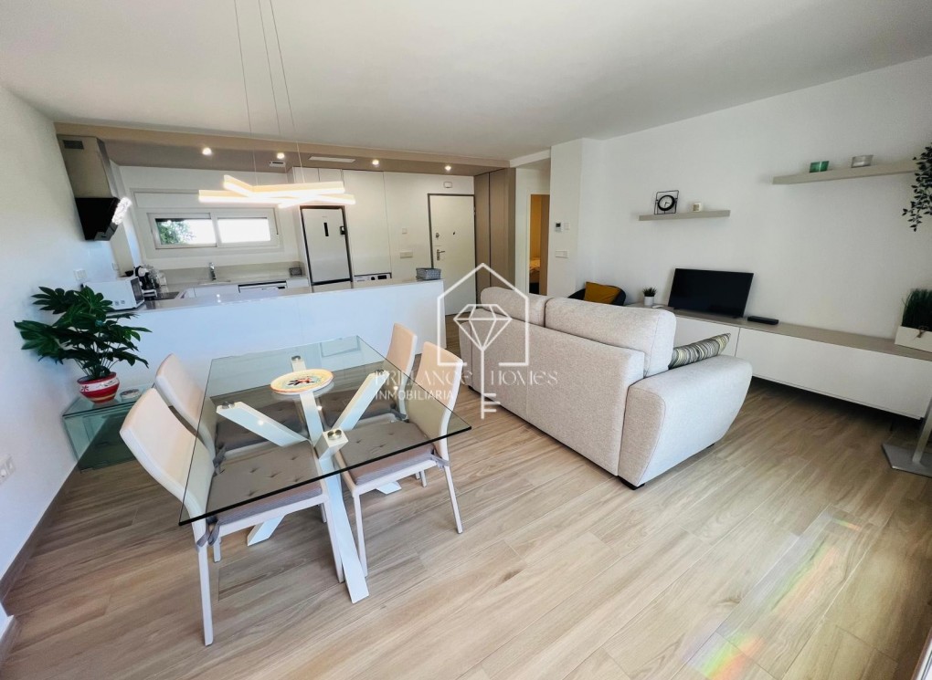 Revente - Appartement / flat - Entre Naranjo - Vistabella Golf - Entre Naranjos - Vistabella Golf