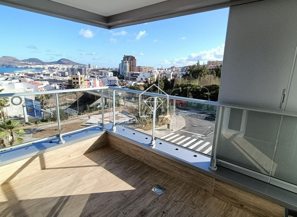 Revente - Appartement / flat - Las Palmas - Las Canteras-strand