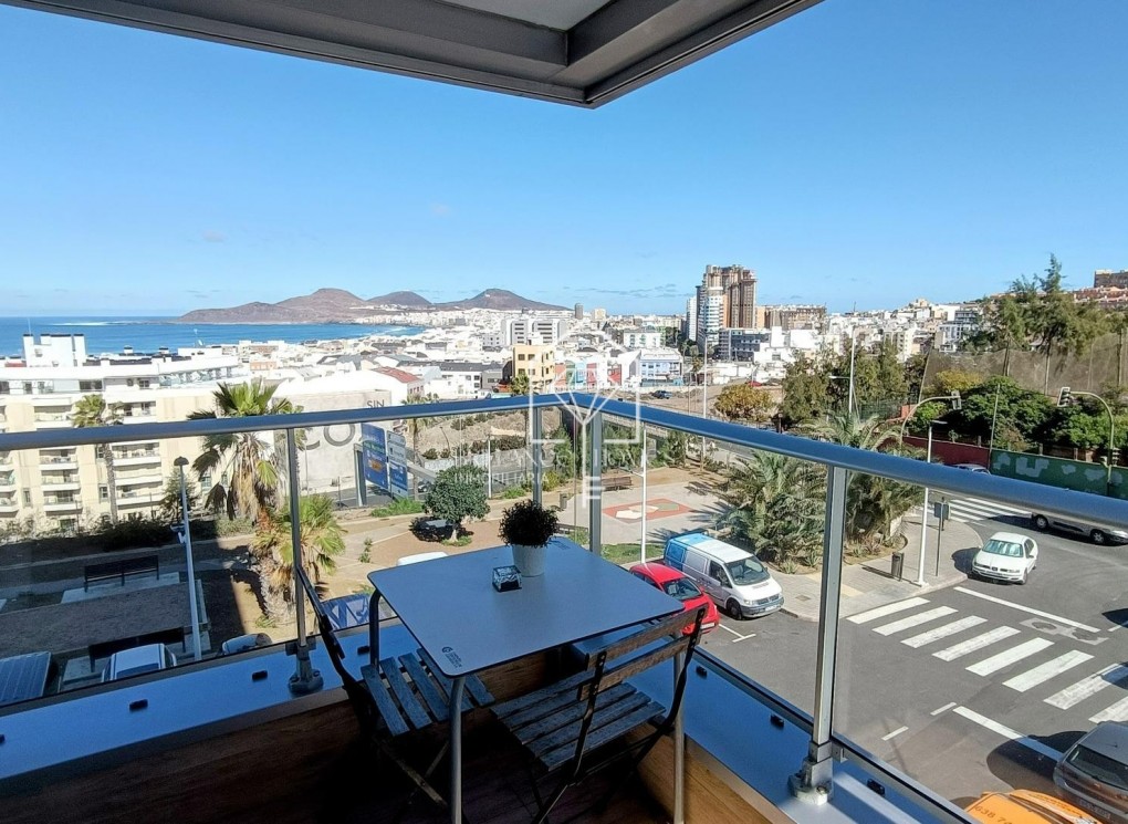 Revente - Appartement / flat - Las Palmas - Las Canteras-strand