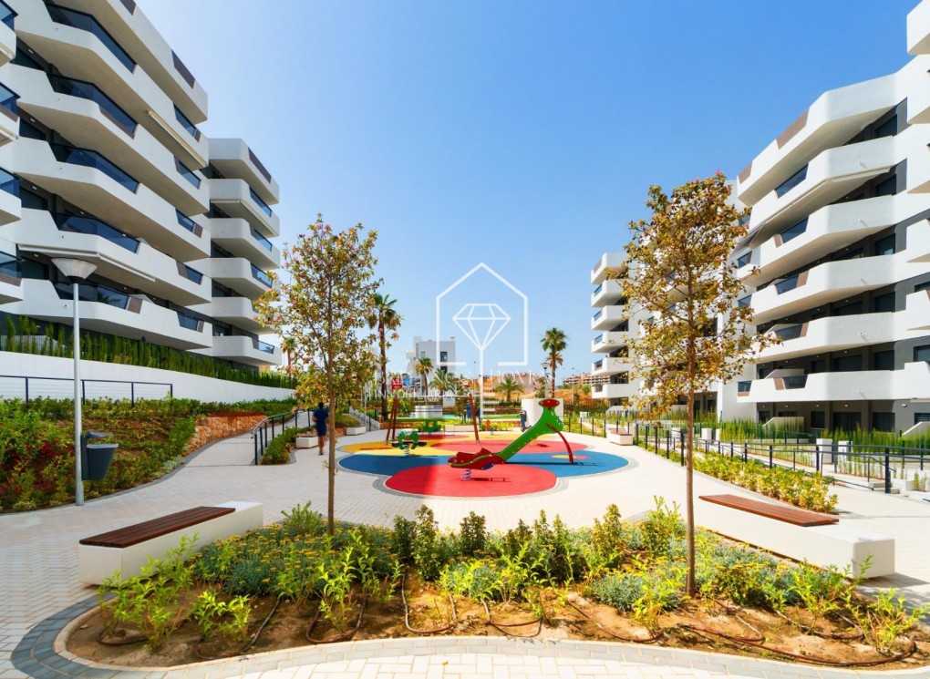 Revente - Appartement / flat - Los Arenales del Sol - Arenales