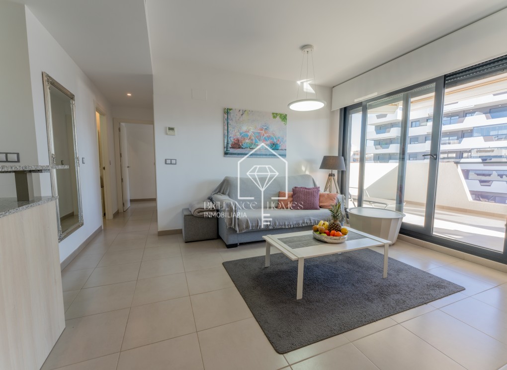 Revente - Appartement / flat - Los Arenales del Sol - Arenales