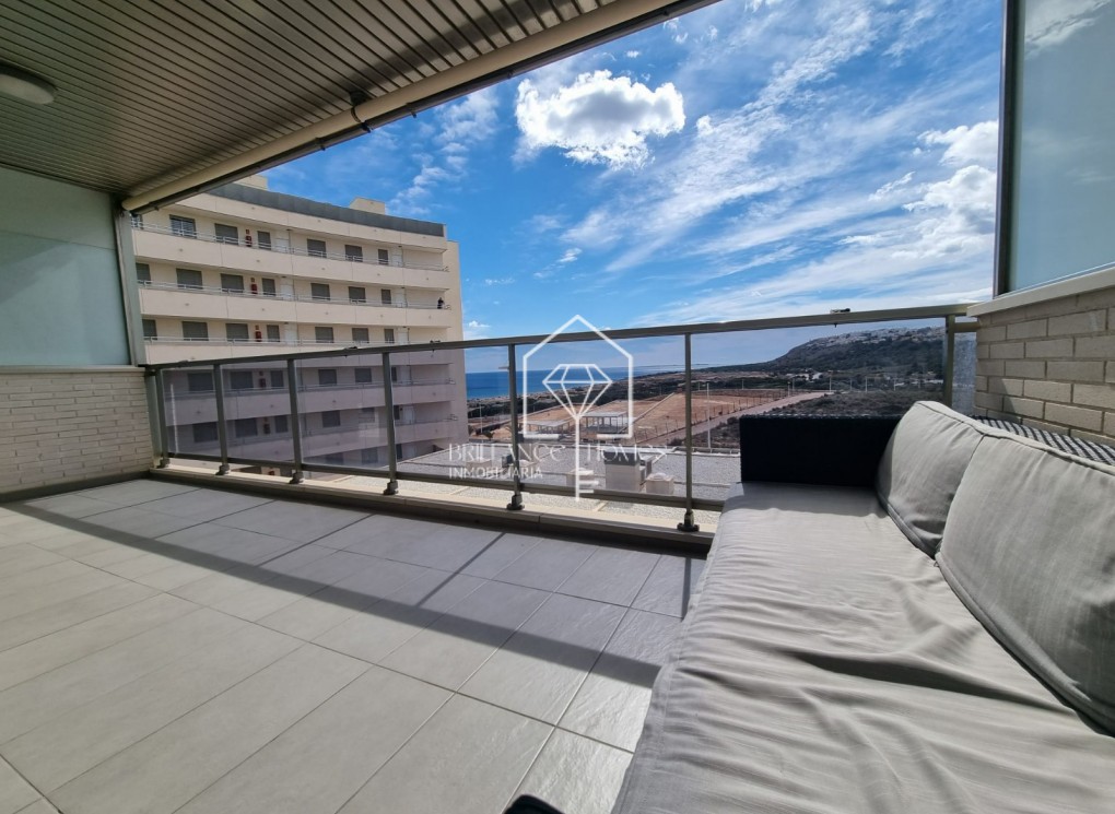 Revente - Appartement / flat - Los Arenales del Sol - Arenales