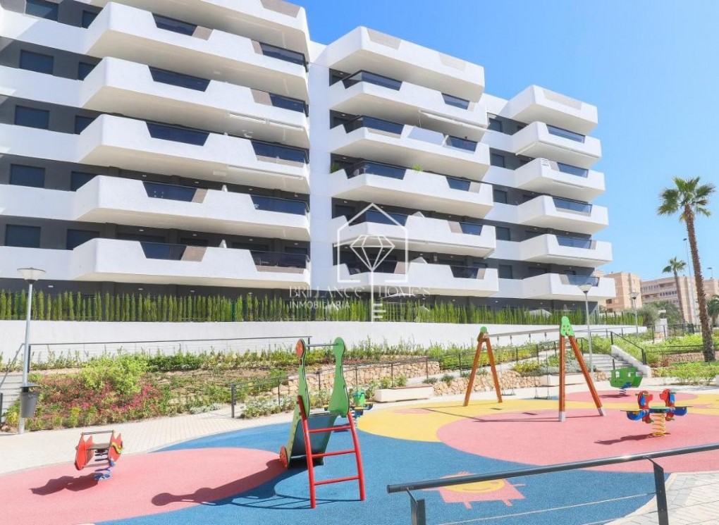 Revente - Appartement / flat - Los Arenales del Sol - Arenales