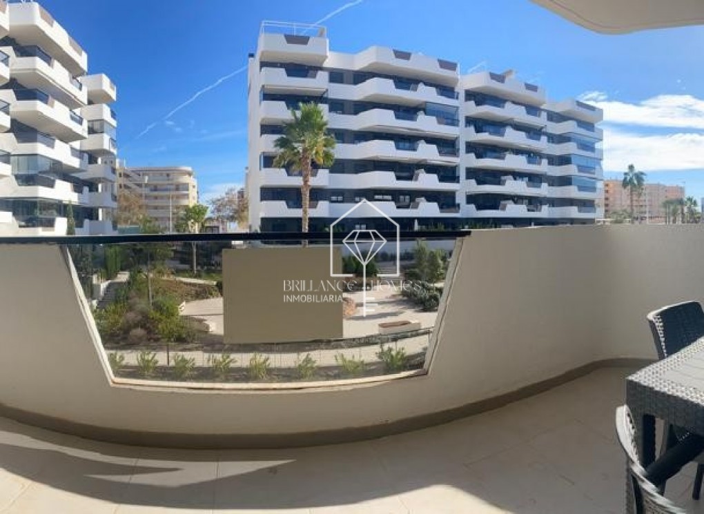 Revente - Appartement / flat - Los Arenales del Sol - Arenales