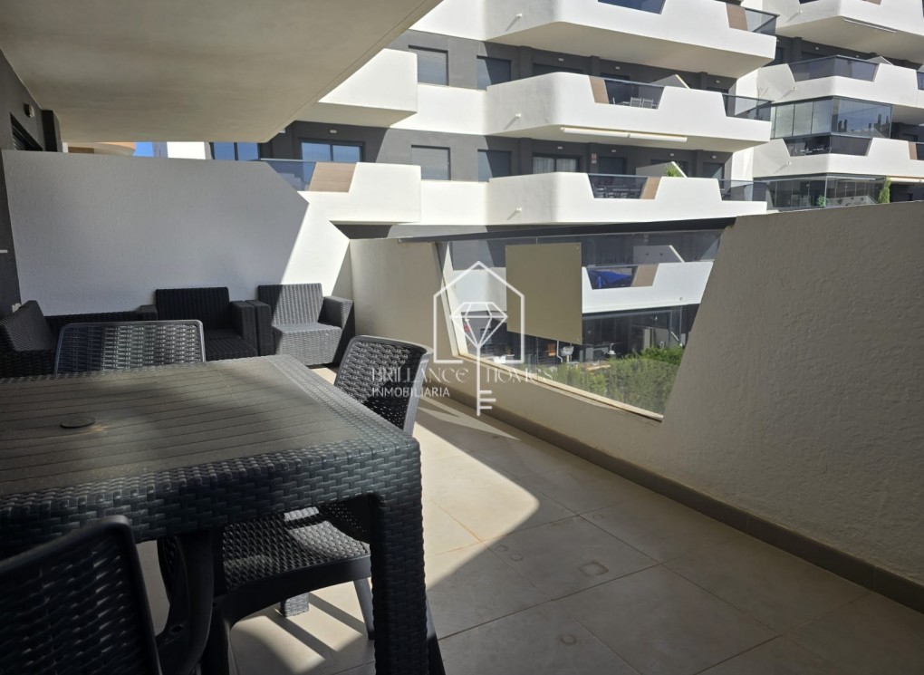 Revente - Appartement / flat - Los Arenales del Sol - Arenales