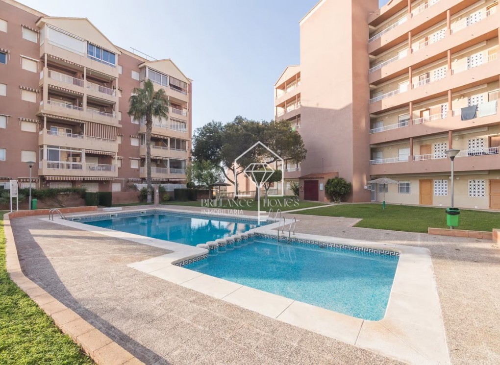Revente - Appartement / flat - Los Arenales del Sol - Arenales
