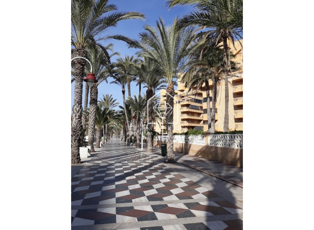 Revente - Appartement / flat - Los Arenales del Sol - Arenales