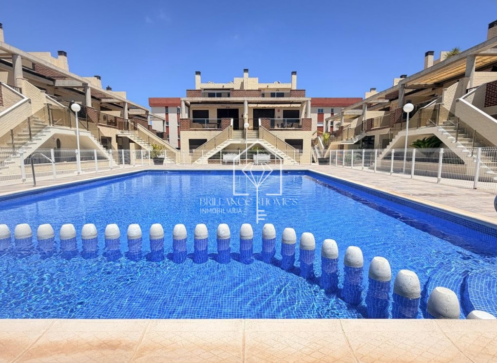 Revente - Appartement / flat - Orihuela Costa - Lomas de Cabo Roig