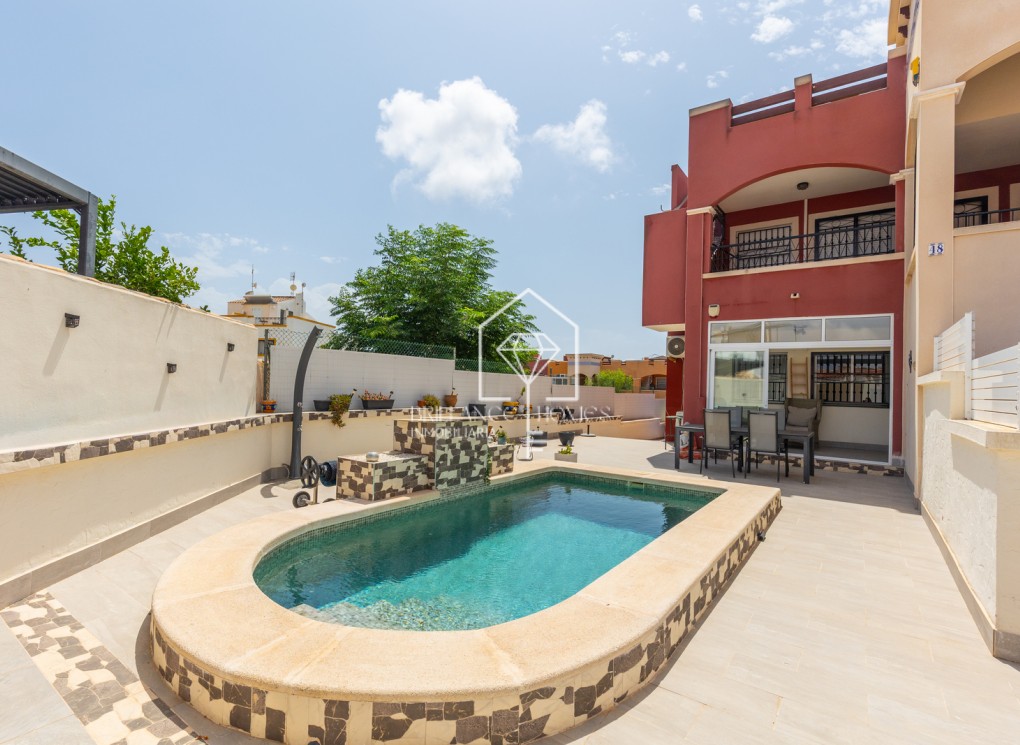 Revente - Appartement / flat - Orihuela Costa - Los Altos