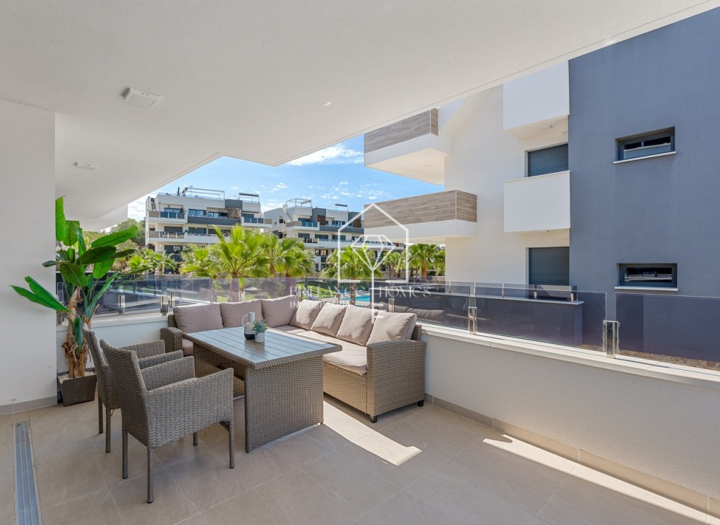 Revente - Appartement / flat - Orihuela Costa - Los Altos
